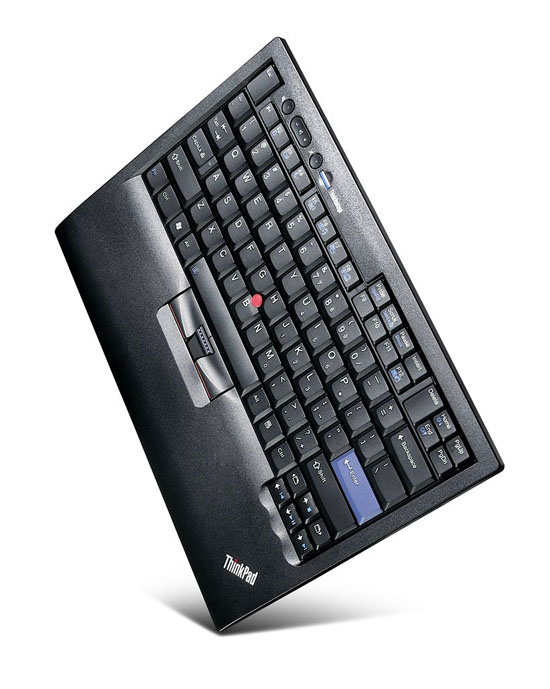 679元，ThinkPad的UltraNav键盘打折了