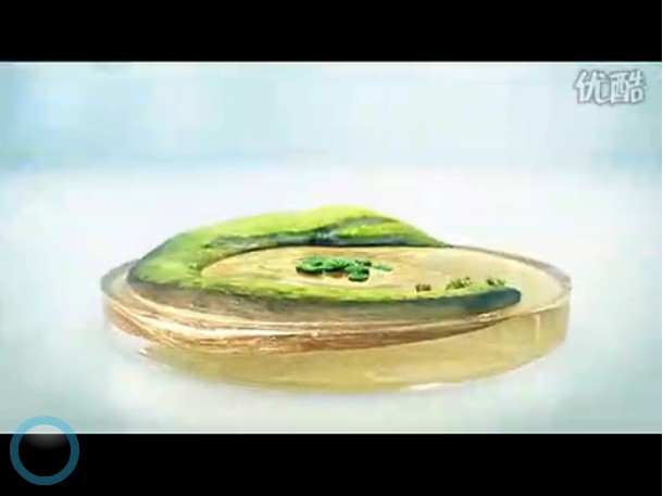 Spring Valley果汁广告：美丽新世界 