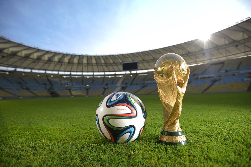 桑巴荣耀！adidas+公布2014+年巴西世界杯官方比赛用球|+理想生活实验室