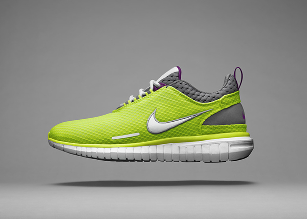 强调透气性能,nike free 系列推出全新 nike free breathe 跑鞋