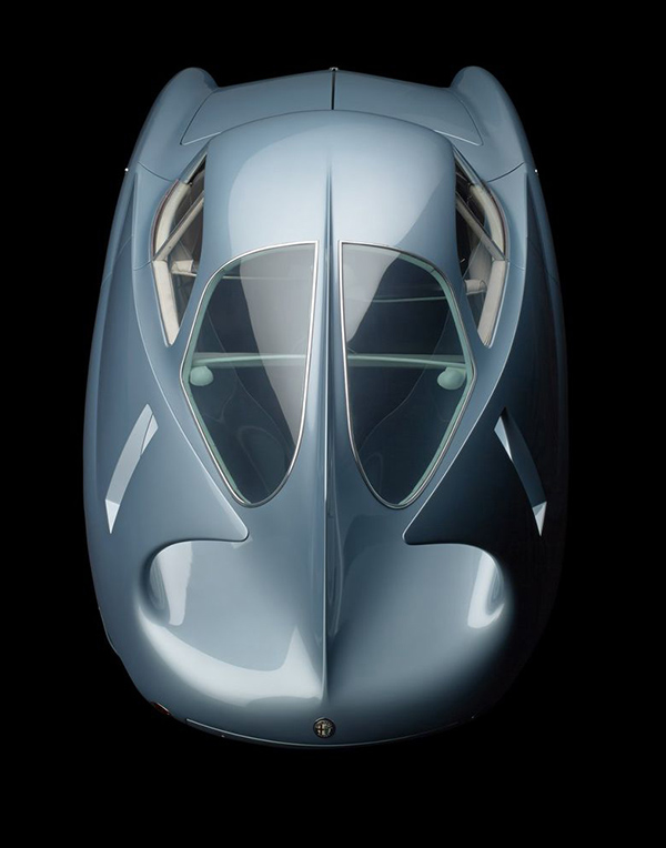 来自过去的未来设计,Dream Car概念车展即将