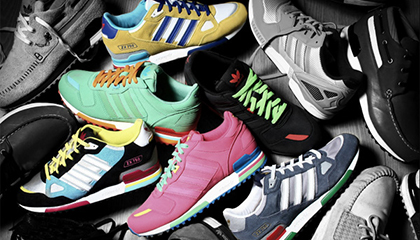 设计 30 年，跟 Sneakerhead 聊聊那些值得关注与收藏的 adidas ZX