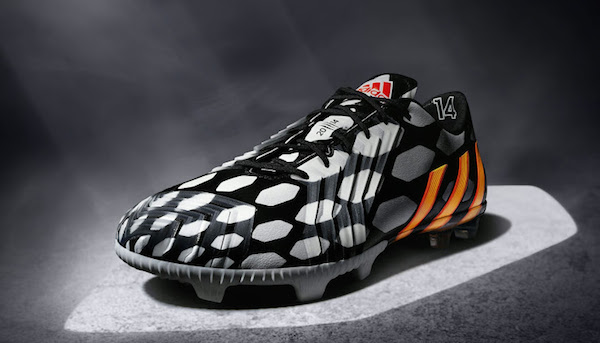 adidas 推出世界杯专属球鞋系列斗战圣靴 | 理