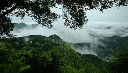 60 小时玩转莫干山：自然与现代交织，探险与享乐并存