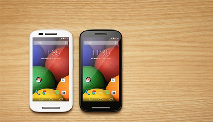 moto e：下一个“杀手机”？