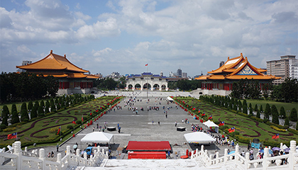 60 小时玩转台湾：来一次“敢想就能”的环岛旅行