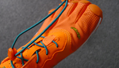 更易上脚的普及型设计，Vibram FiveFingers 2014 新款 Bikila EVO 简单体验