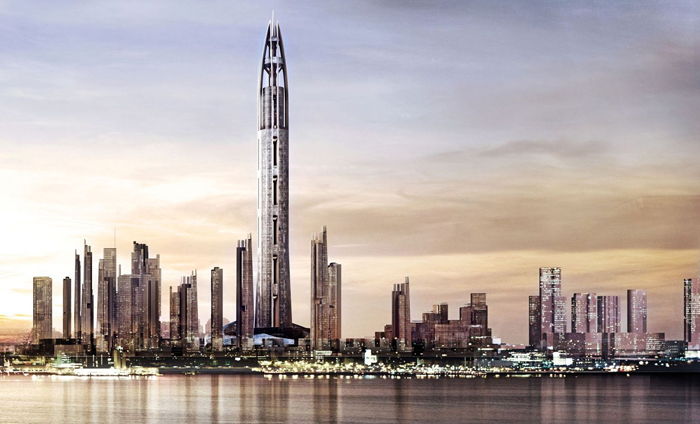 摩天大楼到底多难建，CTBUH 揭示全球未完成高层建筑| 理想生活实验室