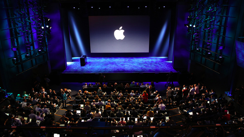 苹果发布会:12 英寸视网膜屏 MacBook 有土豪