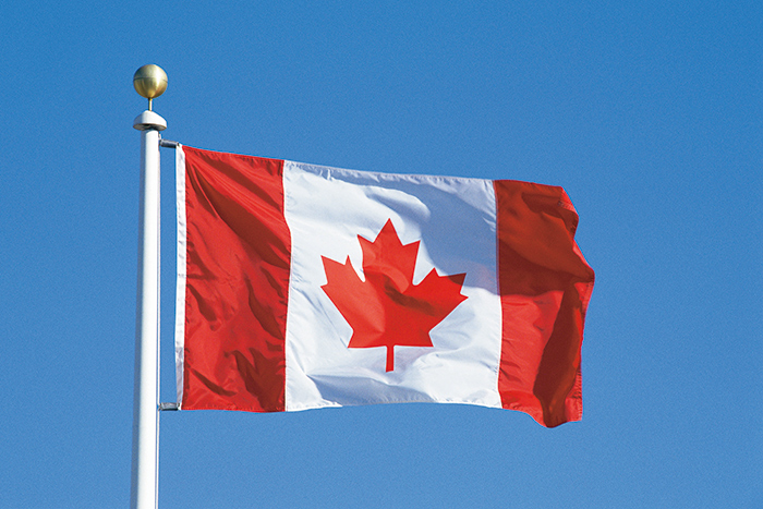 中国护照再加含金量,与加拿大签证有效期最长