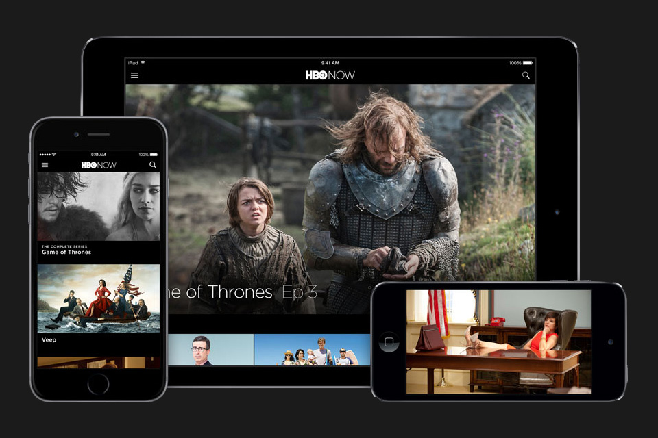 在 iPhone 上看《权力的游戏》，HBO NOW 流媒体服务即将登陆苹果终端 | 理想生活实验室
