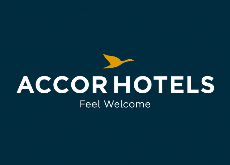 雅高酒店集团换了新 logo 和企业口号,重点还是