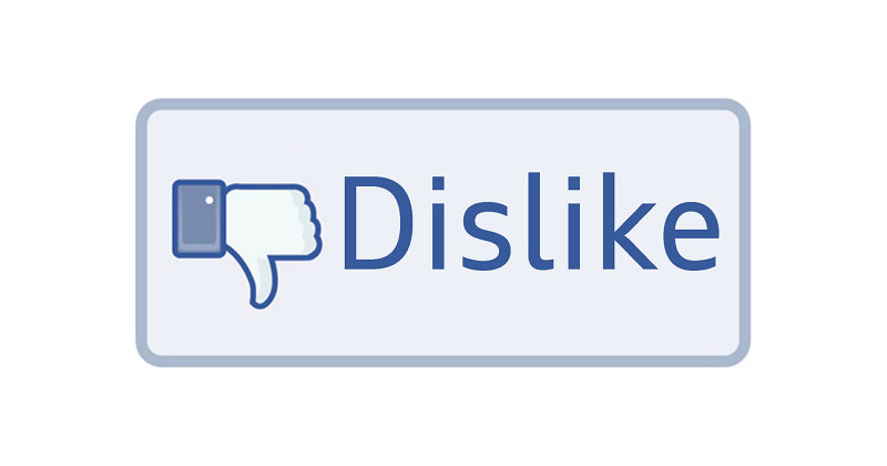 今日消费资讯:facebook 将推出"dislike"按钮,中国电信"流量不清零"为