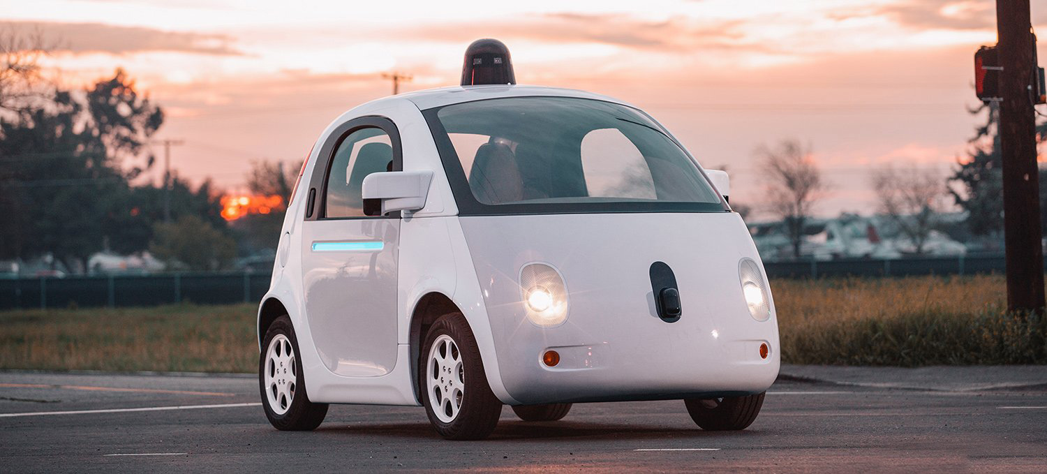 Google 开始小批量制造无人驾驶汽车,这套技术