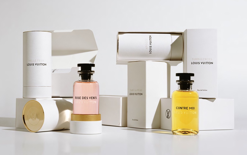 Louis Vuitton 时隔 70 年再出香水，下个月开始只在门店里卖 | 理想生活实验室 - 为更理想的生活