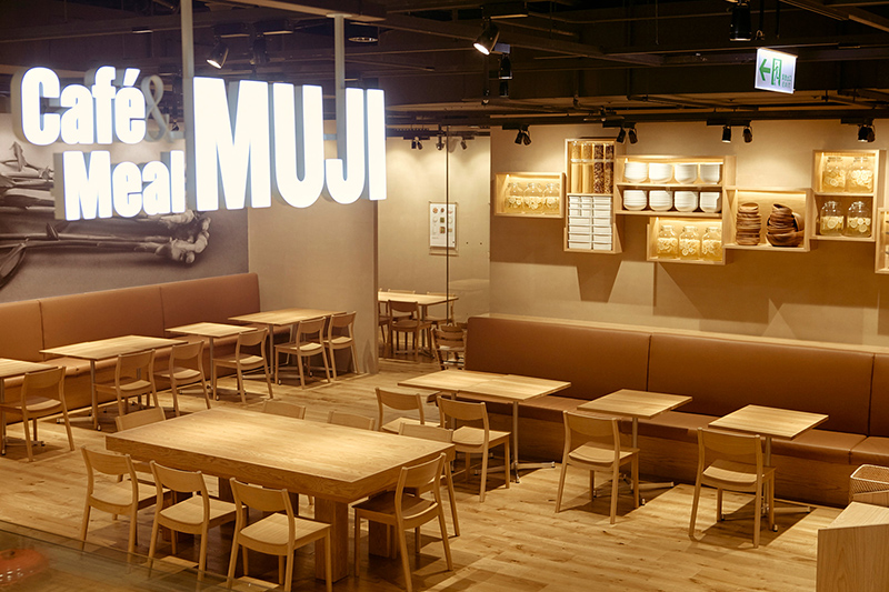 MUJI 台中旗舰店开幕，很多细节也是"全台湾的第一次" | 理想生活实验室 - 为更理想的生活