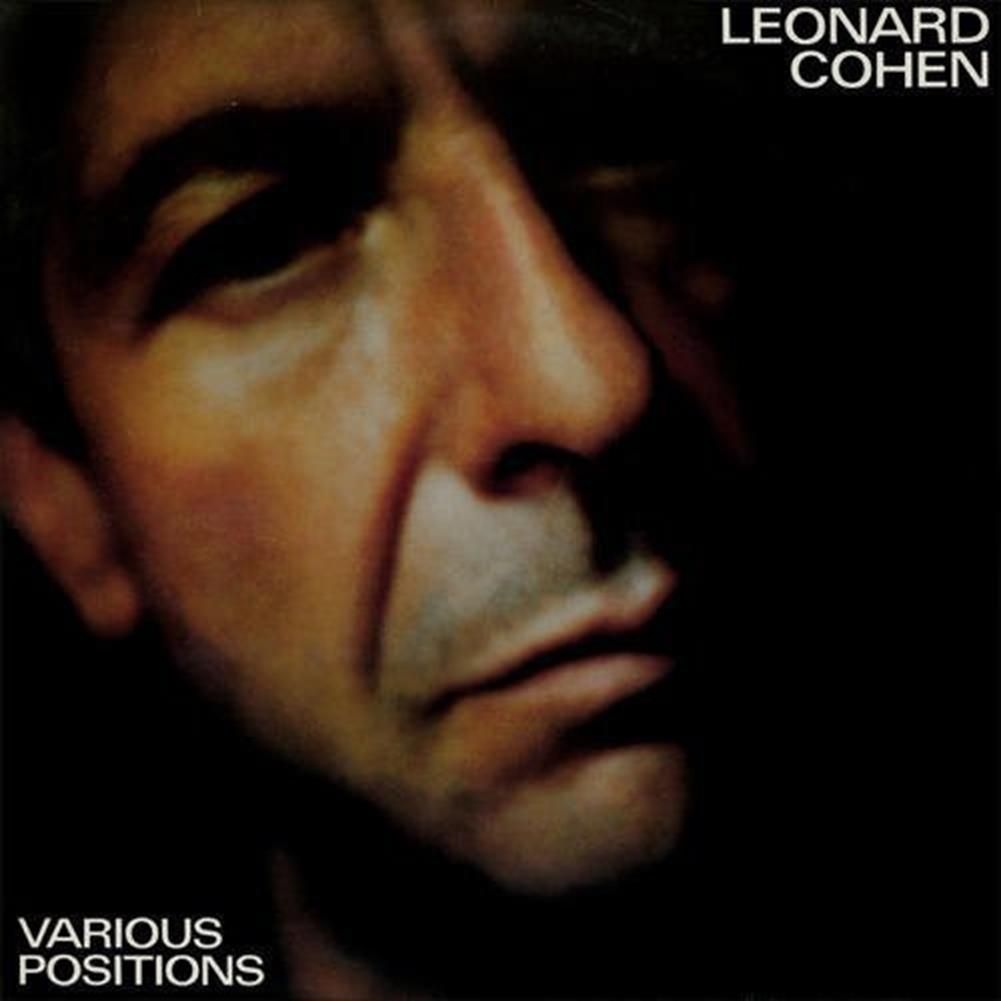 Selected Poems, 1956-1968 by Leonard Cohen