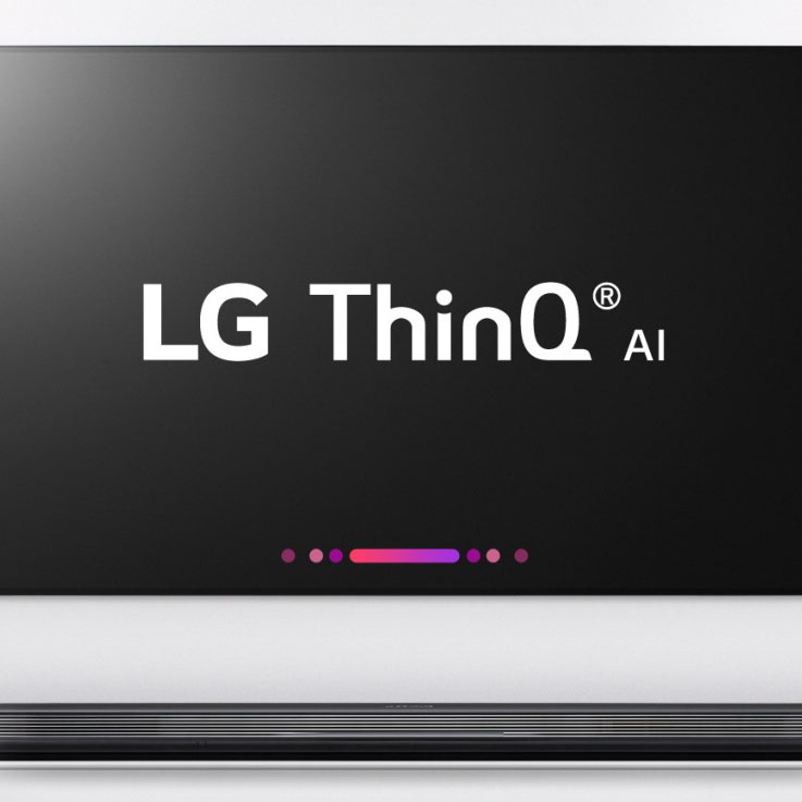 CES 2018：LG 更新了电视产品线，而重点还是放在了 AI 方向