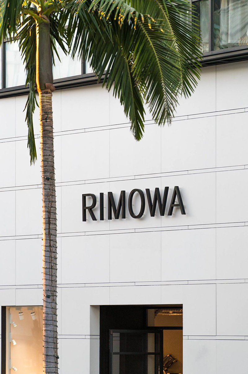 RIMOWA 换了一套新标志，把传统和现代揉到了一起 | 理想生活实验室 - 为更理想的生活