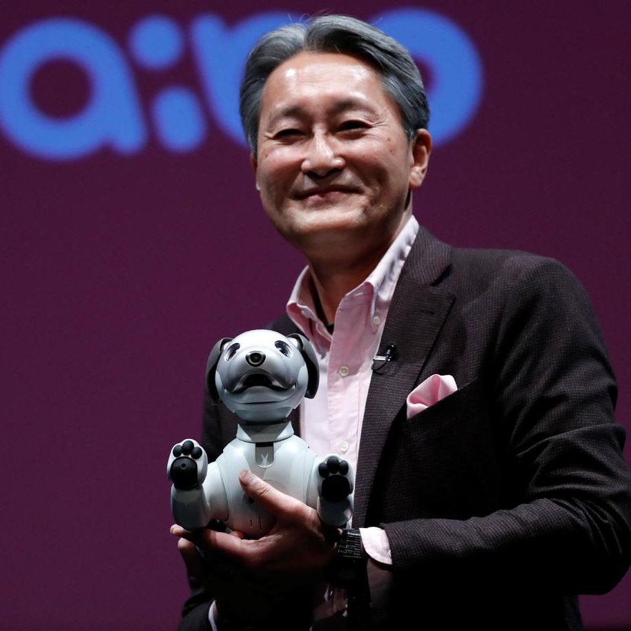 CES 2018：索尼更新多条产品线，重启 aibo 机器狗成为亮点