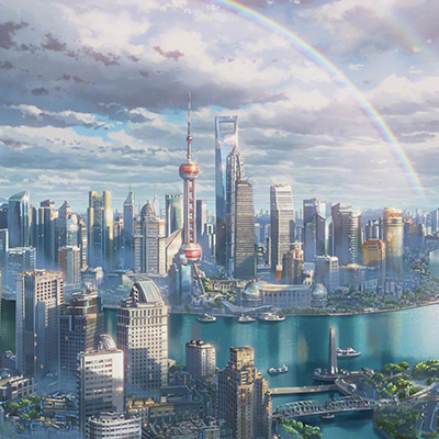 新海诚所属制作公司将带来的新动画，要以中国三座城市为背景