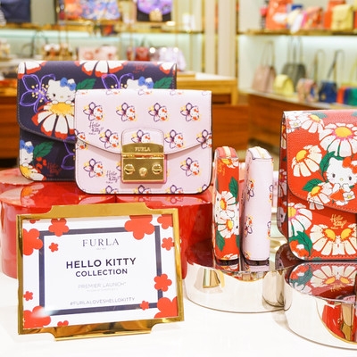 今日消费资讯：FURLA METROPOLIS Hello Kitty 系列包袋发售、Virgil Abloh 和匡威的联名款已开启购买申请 