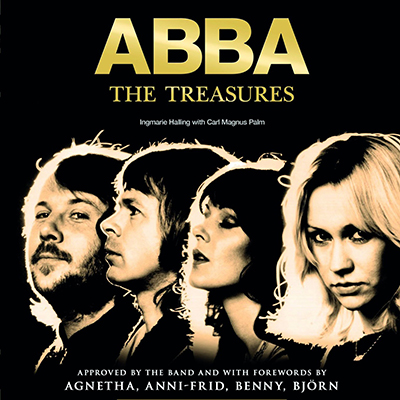 ABBA 乐队阔别 35 年后宣布回归，并将在 12 月发布新曲 