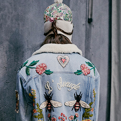 今年的巴黎更热闹，GUCCI 和 Raf Simons 都把 2019 春夏系列发布会选在了这里