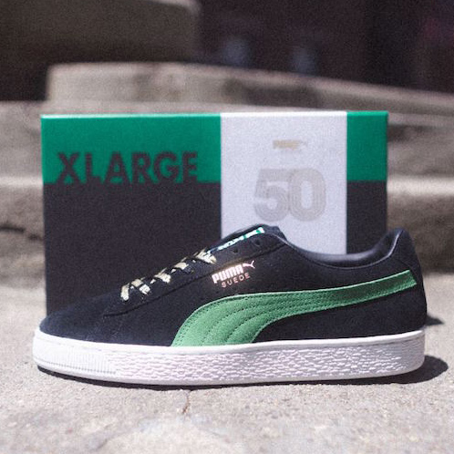 今日消费资讯：《北方一片苍茫》定档 7 月 20 日、PUMA x XLARGE 联名鞋款今天开售