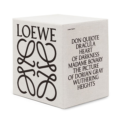每周一书：LOEWE“LOEWE 经典文学名著系列”