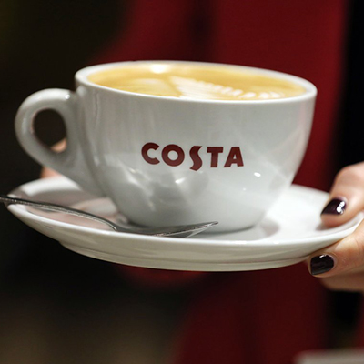 重磅！可口可乐 51 亿美元收购 COSTA