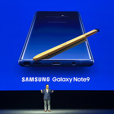 三星 Galaxy Note9 在中国的发布会，智能家居可能是最被忽略的部分