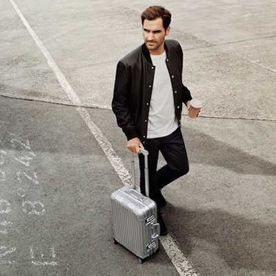 签下了费德勒，RIMOWA 带来品牌创立 120 年首个全球宣传广告 