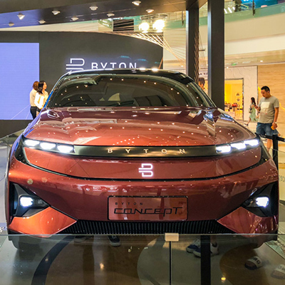 拜腾开始 M-Byte Concept 中国路演，第一站在成都