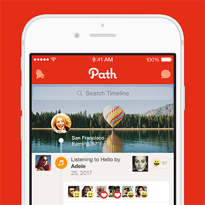 再见了，私密社交应用 Path 正式宣布关闭