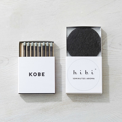 Blue Bottle Coffee 推出自家线香，是来自和 hibi 的合作