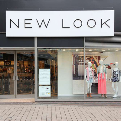 又又又一家英国品牌败退，NEW LOOK 今年内将完全退出中国