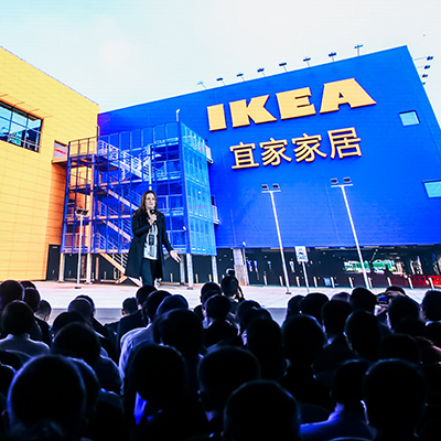 小米和 IKEA 牵手了，改变会先从智能照明开始 