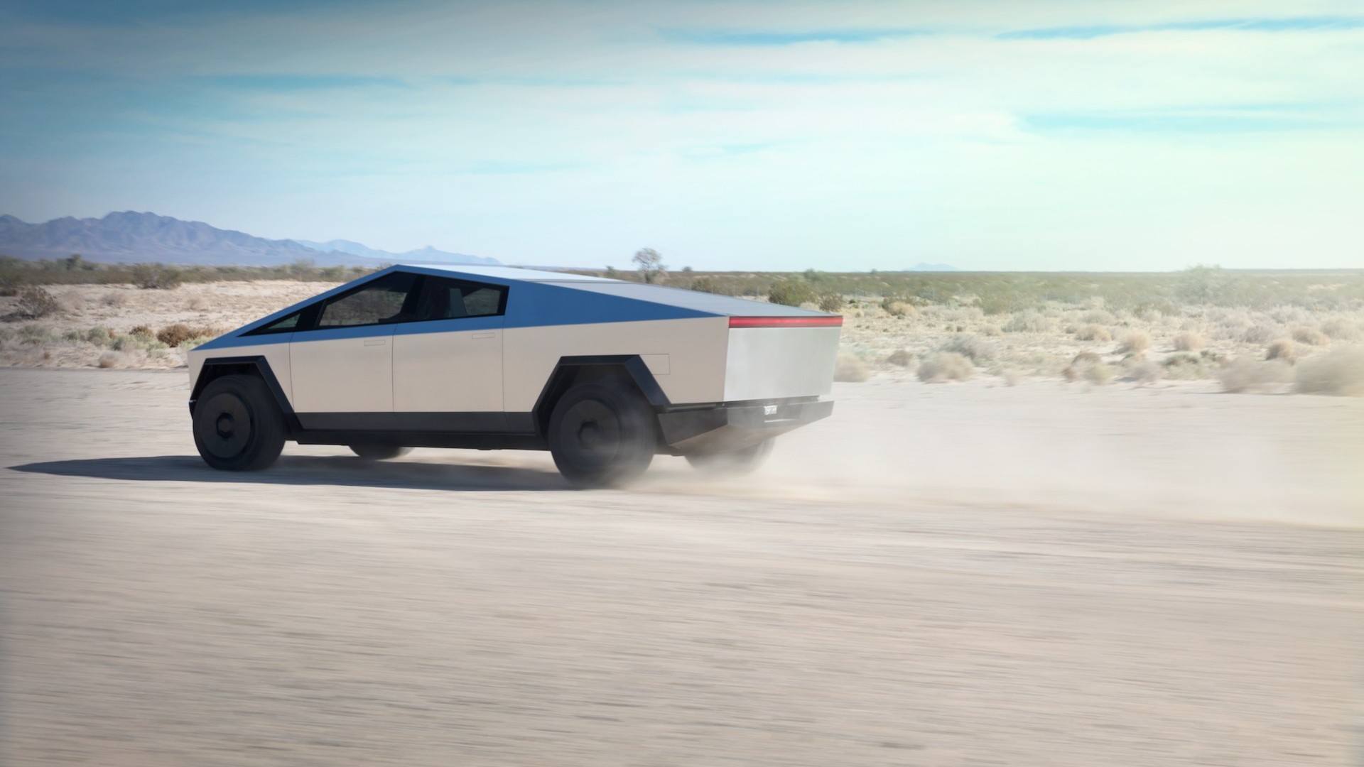 特斯拉的"赛博卡车"cybertruck 发布,未来它还要上火星