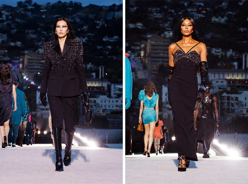 今日消费资讯：Louis Vuitton 发布高级制表新品、Versace 举行 2023 秋冬时装秀 | 新科技吧