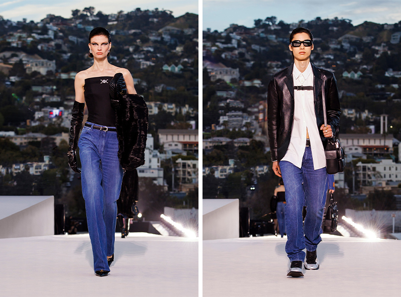 今日消费资讯：Louis Vuitton 发布高级制表新品、Versace 举行 2023 秋冬时装秀 | 新科技吧