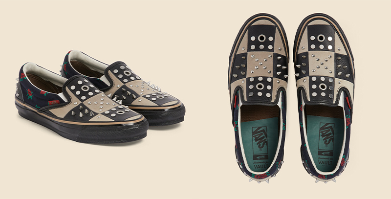 每周鞋报：GUCCI 和 Vans 展开环保合作、KITH x Clarks Originals x adidas 三方联名登场 | 新科技吧