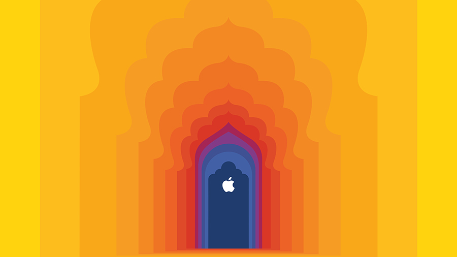 一次官宣两家，印度第一、二家 Apple Store 将分别在孟买和德里开出
