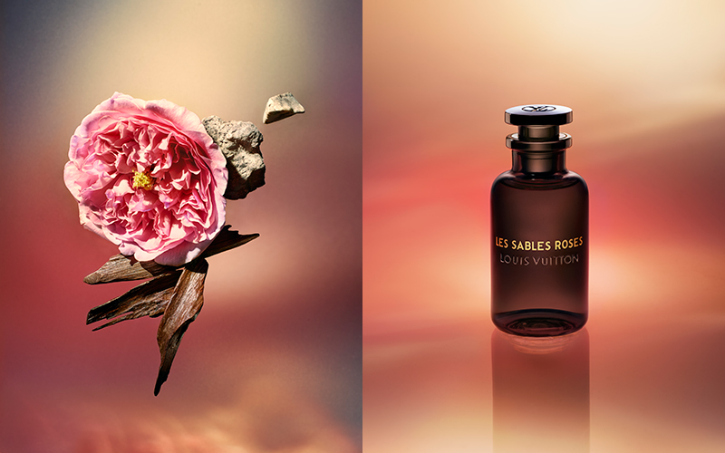 对经典香氛素材的致敬和重新表达，Louis Vuitton 推出“东方香调”三部曲 | 新科技吧