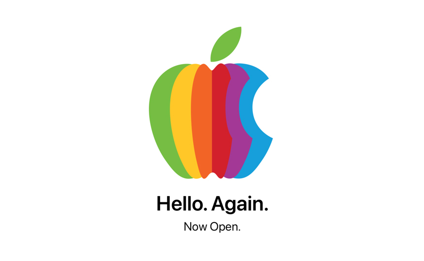 重装亮相的苹果第一家 Apple Store，都有了哪些改变？ | 新科技吧