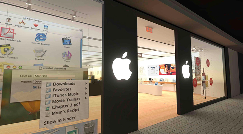 重装亮相的苹果第一家 Apple Store，都有了哪些改变？ | 新科技吧