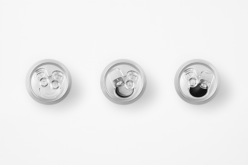nendo 设计了两个拉环的啤酒易拉罐，要精准控制泡沫的比重 | 新科技吧 – 为更理想的生活