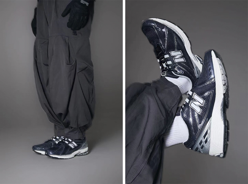 每周鞋报：New Balance 打造千禧风格 1906R 新色、Pleasures 和锐步的新联名即将发售 | 新科技吧