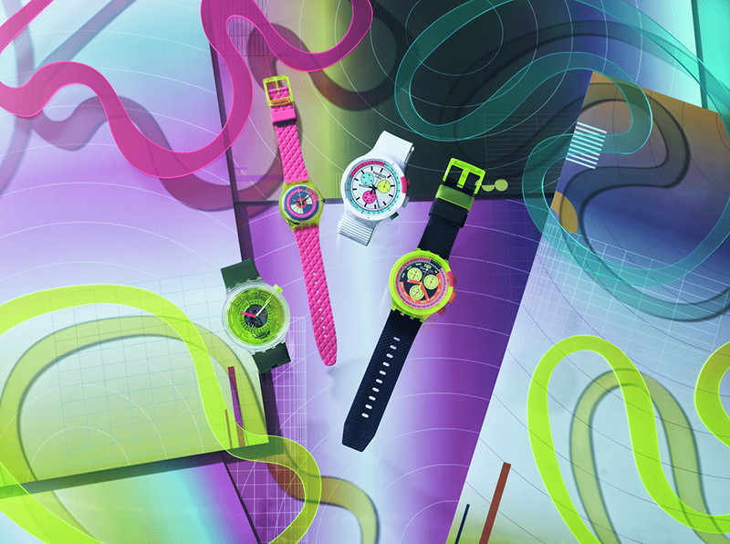 今日消费资讯：罗杰杜彼带来超级腕表巡展成都站活动、Swatch 推出全新 Swatch NEON 系列