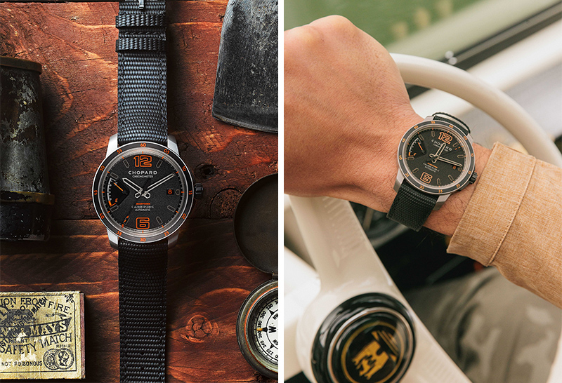 今日消费资讯：Louis Vuitton 发布新款 Tambour 系列腕表、伯爵发布 Polo 系列 Field 腕表